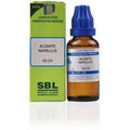 SBL Homeopathy Aconite Napellus Dilution | Grocsy