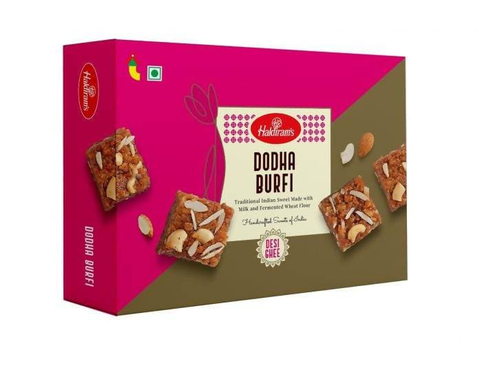 Haldiram's Dodha Burfi | Grocsy
