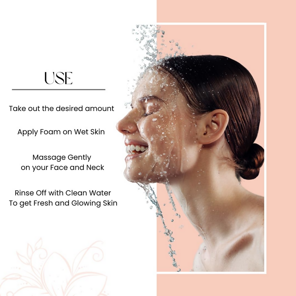 Skinaa Vitamin C Face Wash | Grocsy