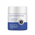 Dermistry Revitalizing Nourishing Body Butter for Ultra Dry & Flaky Skin Mango Kokum & Shea Butter | Grocsy