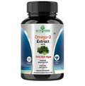 Nutriherbs Omega 3 Extract 800mg Capsules | Grocsy
