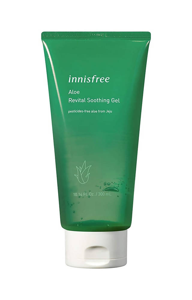 Innisfree Aloe Revital Soothing Gel | Grocsy