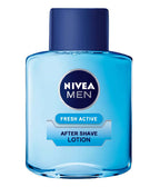 Nivea Men Fresh Active After Shave Lotion | Grocsy