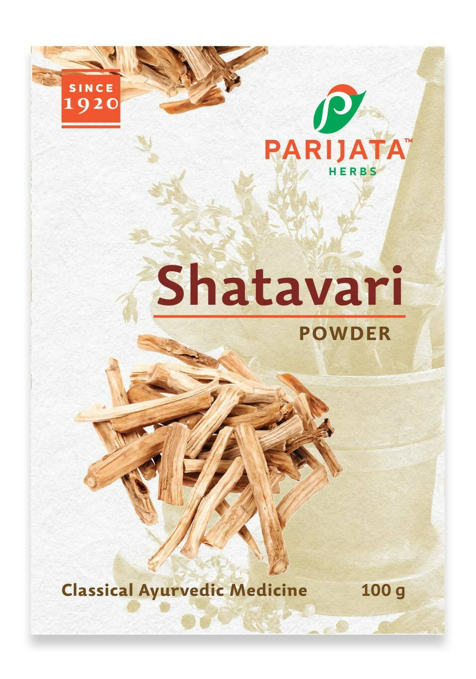Parijata Herbs Shatavari Powder | Grocsy