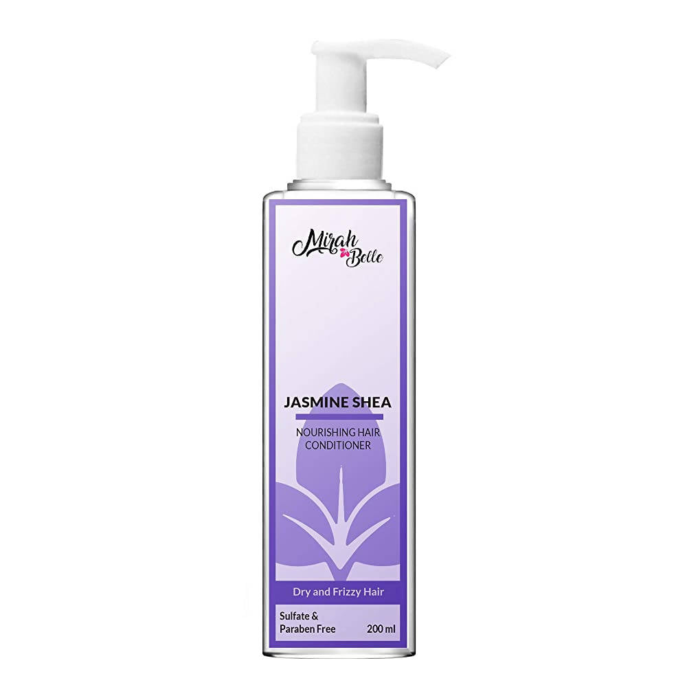 Mirah Belle Jasmine Shea Nourishing Hair Conditioner | Grocsy