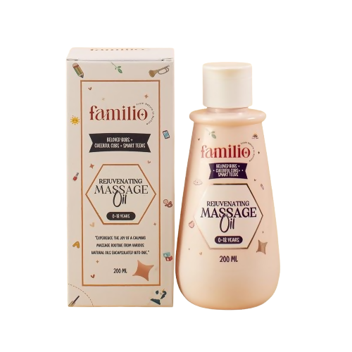 Familio Rejuventing Massage Oil | Grocsy