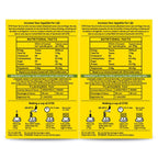 Gtee Green Tea Bags - Lemon & Ginger | Grocsy