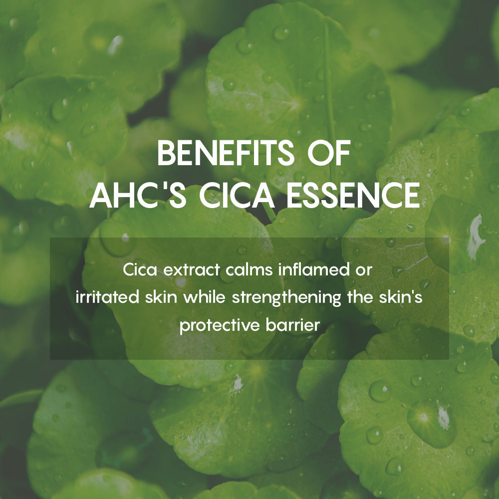 AHC Safe On Essence Sun Cream With SPF 50+ & PA++++ - Korean skincare | Grocsy