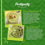 Pretty Nutty Roasted Pistachios | Grocsy