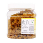 Tassyam Organics Golden Raisins | Grocsy