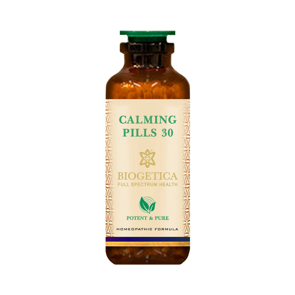 Biogetica Calming Pills 30 | Grocsy