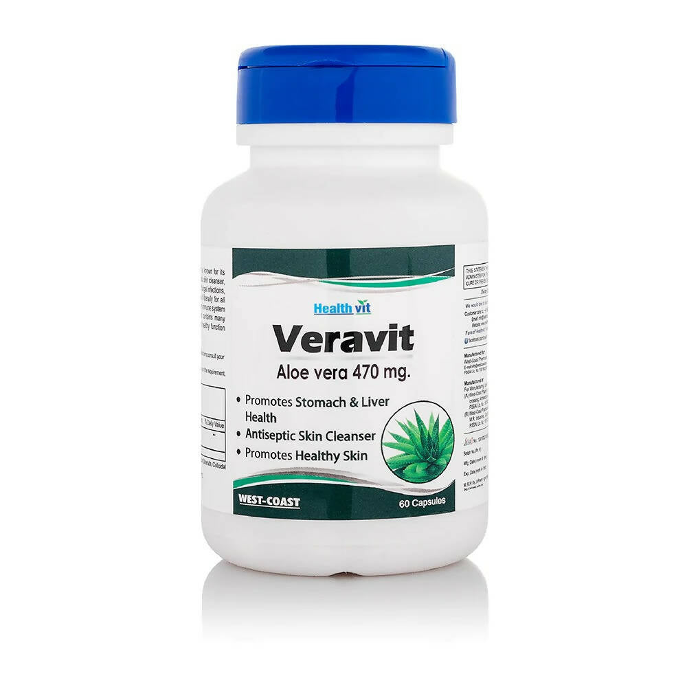 Healthvit Veravit Capsules | Grocsy