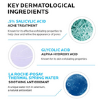La Roche-Posay Effaclar Clarifying Solution | Grocsy