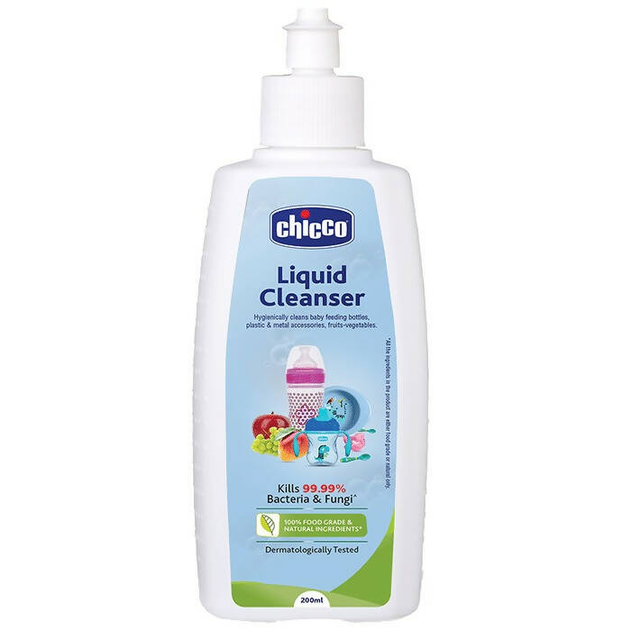 Chicco Liquid Cleanser | Grocsy