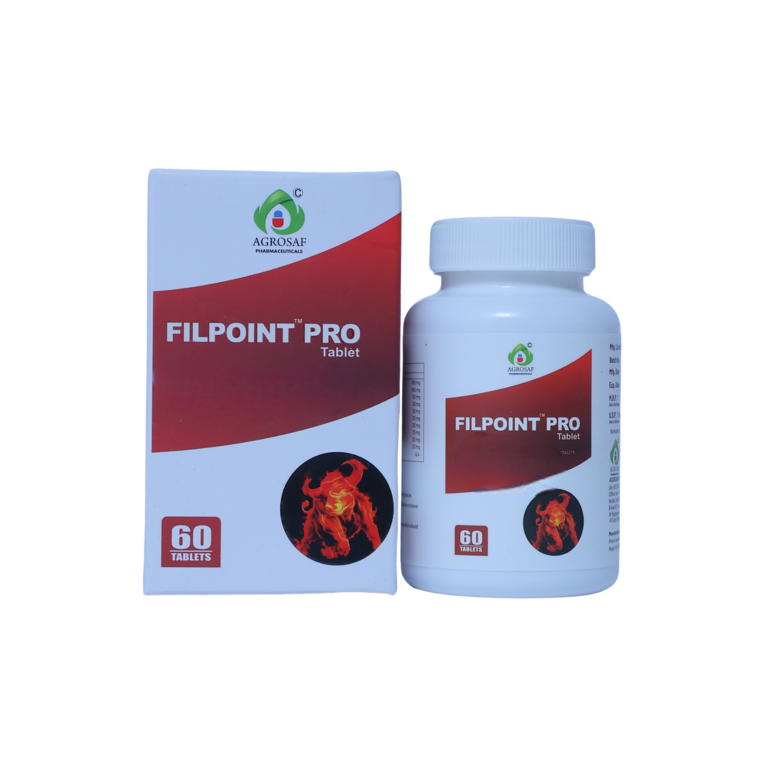 Agrosaf Filpoint Pro Tablet | Grocsy