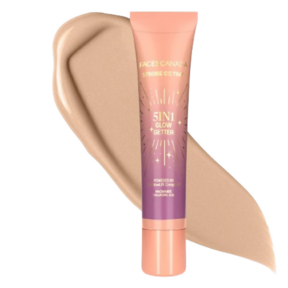 Faces Canada Strobe CC Tint Mini - Paradise Vibes 01 | Grocsy