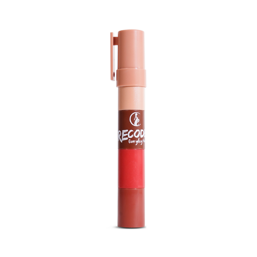 Recode Get Ready With Me Lip Crayon | Grocsy