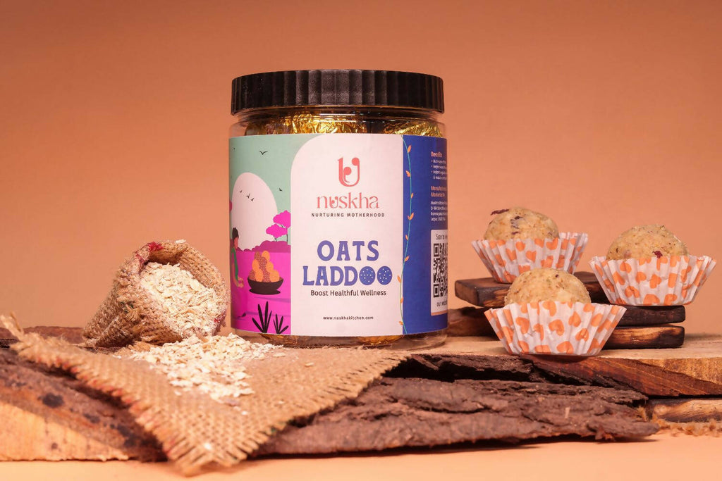 Nuskha Oats Laddoo | Grocsy
