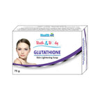 Healthvit Bath And Body Glutathione Skin Lightening Soap | Grocsy