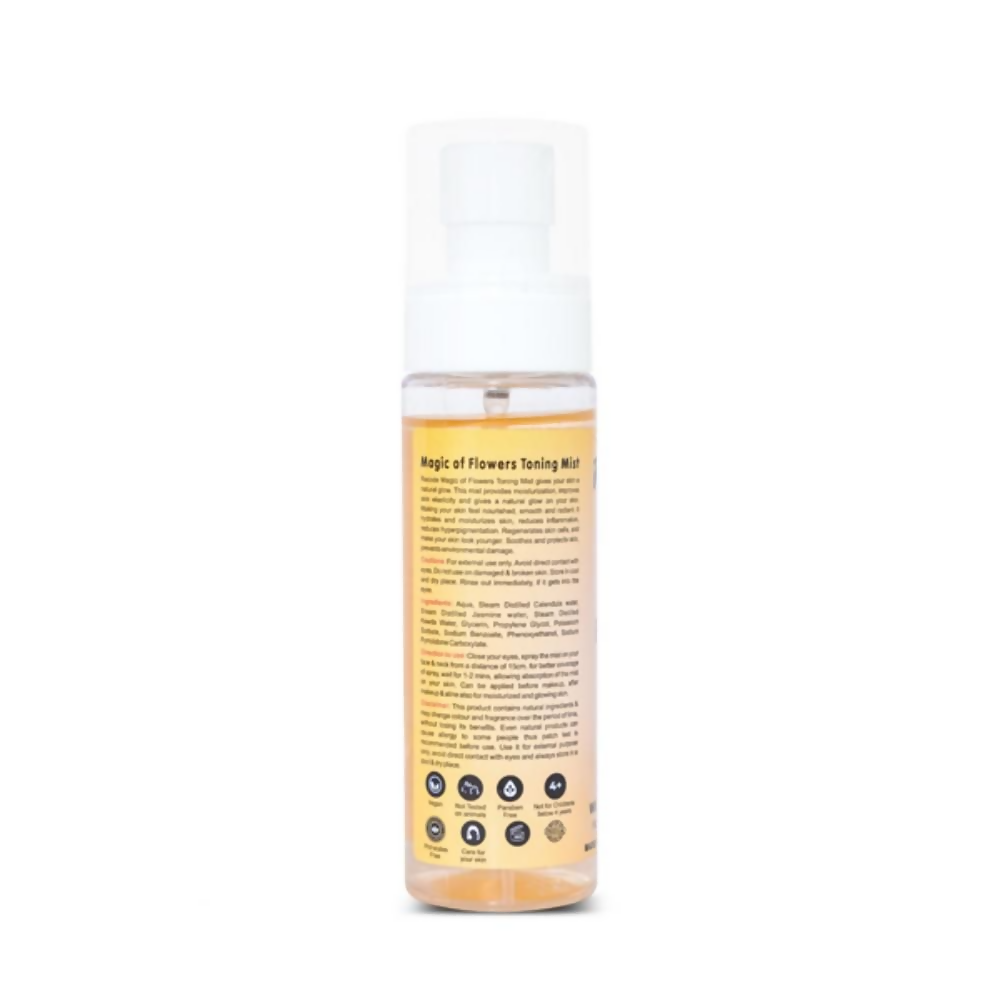 Recode Magic of Flowers Toning Mist | Grocsy