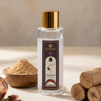 Pujashree Chandan Jal Natural Sandalwood Water Face Toner | Grocsy