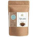 Satvi Wellness Ajwain Tea | Carom Seed Tea Bags | Herbal Tea | Grocsy
