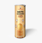 Healthy Master Roasted Oats Khakhra – Coin-Sized Crackers | Grocsy