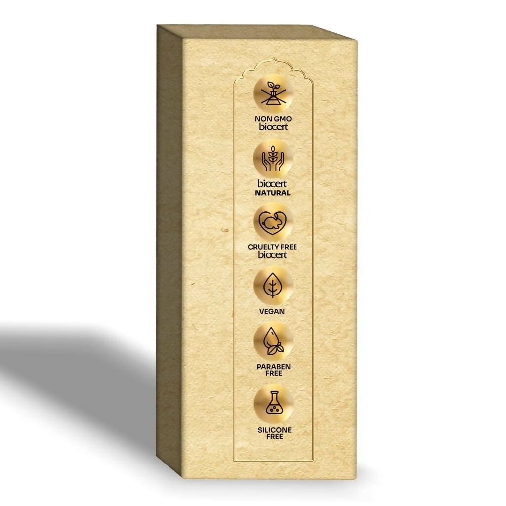 Vedic Valley Pushp Body Wash | Grocsy