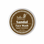 Rustic Art Sandal Face Wash | Grocsy