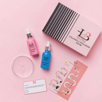 House of Beauty Am + Pm Pack - Collagen + Hyaluronic Serum | Grocsy