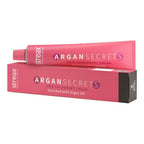 Streax Professional Argan Secrets Hair Colourant Cream - Light Brown 5 | Grocsy