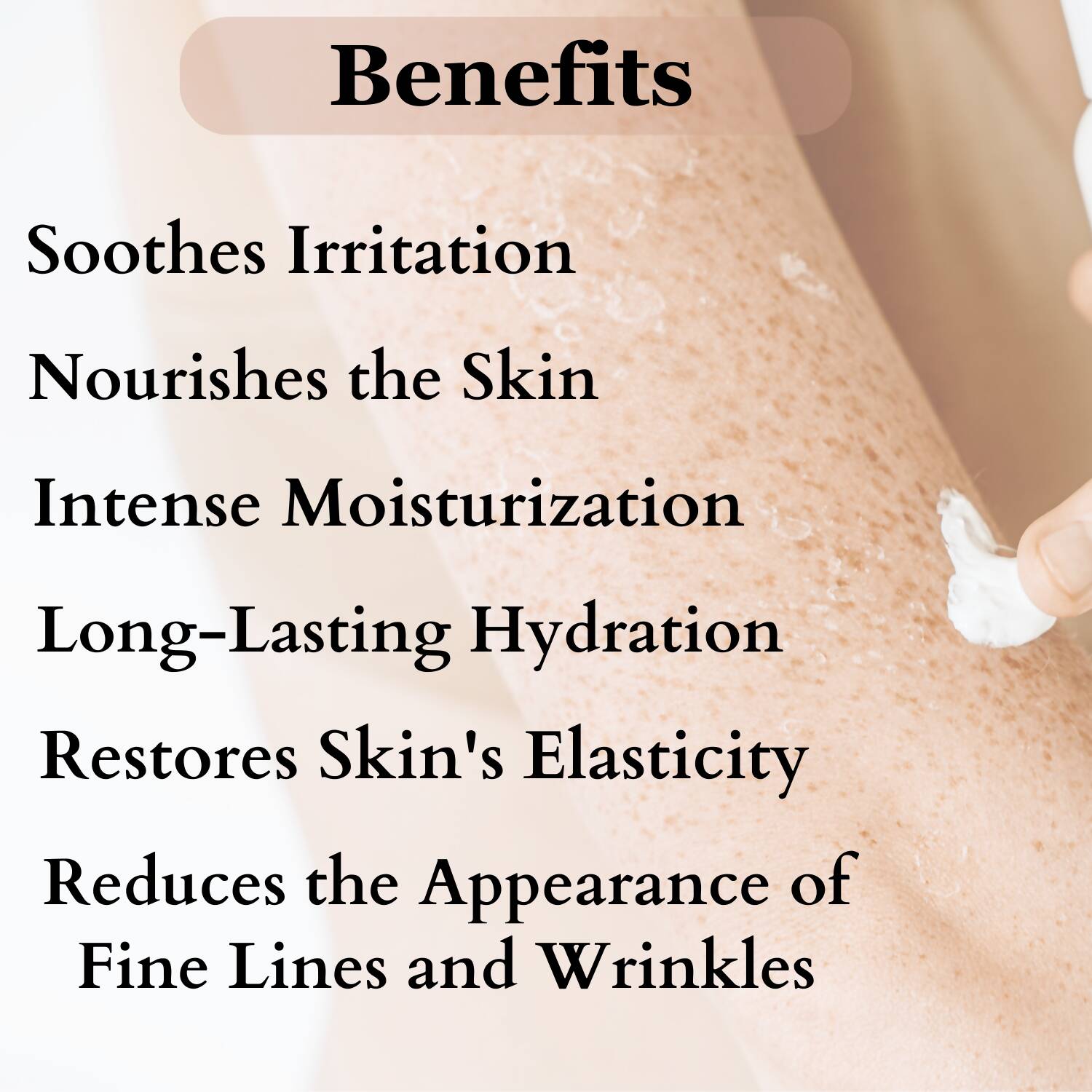 Dermistry Sensitive & Dry Skin Calming Body Butter & Body Milk Lotion | Grocsy