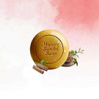Mysore Sandal Soap with Pure Sandalwood Oil | Grocsy