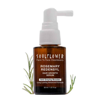 Soulflower Rosemary Redensyl Hair Growth Serum | Grocsy