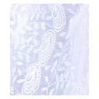 Akarshan viscose Lukhnowi Chikankari Anarkali kurta with Leggings - White | Grocsy