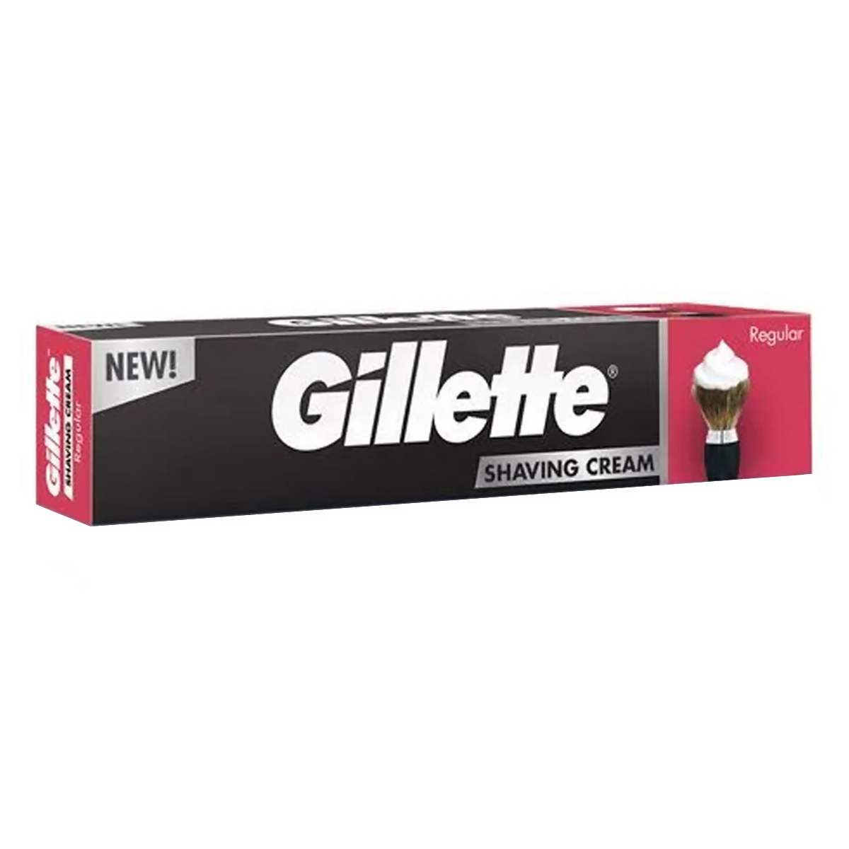 Gillette Regular Shaving Cream | Grocsy