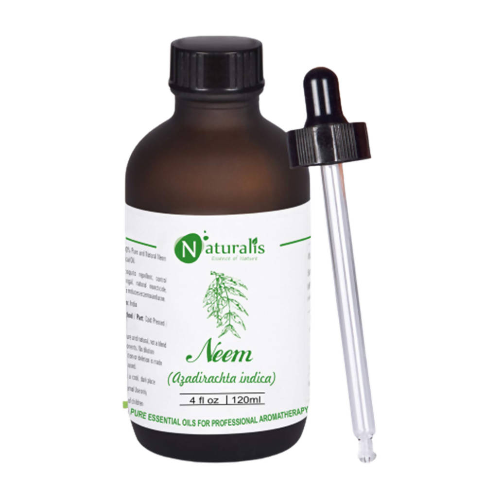 Naturalis Essence of Nature Neem Oil | Grocsy