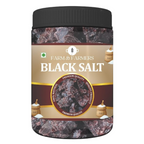 Farm & Farmers Black Salt Whole/Kala Namak | Grocsy
