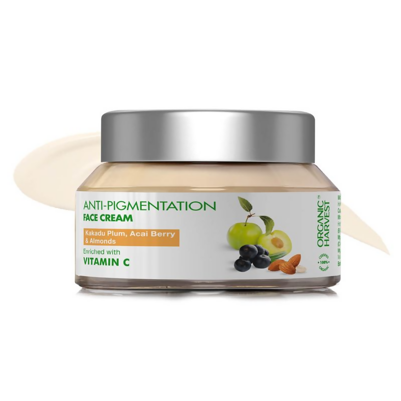 Organic Harvest Activ Luminosity Anti Pigmentation Cream | Grocsy
