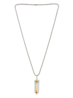 Women's Silver-Plated Chain - Ruby Raang | Grocsy