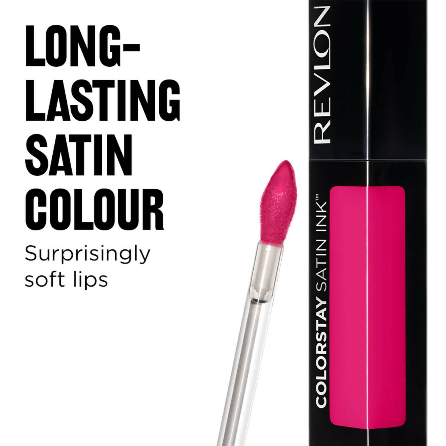 Revlon Colorstay Satin Ink Liquid Lip Color - Seal The Deal | Grocsy