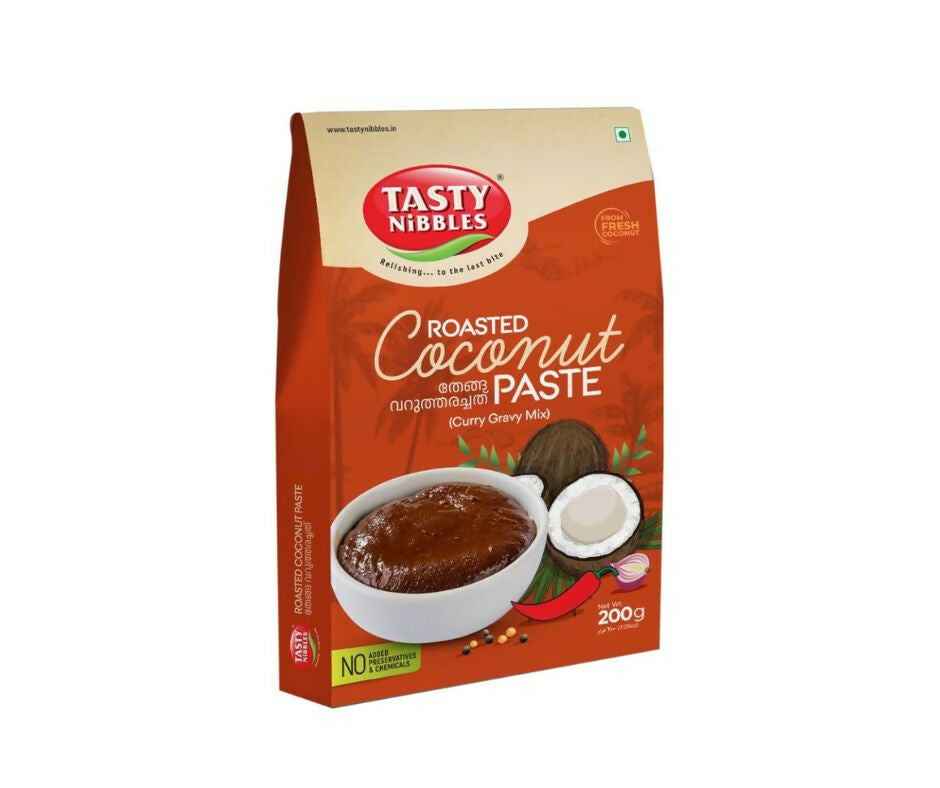 Tasty Nibbles Roasted Coconut Paste