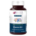 Bliss Welness Vitamin B12 Tablets | Grocsy