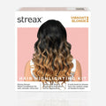 Streax Hair Color Highlighting Kit - Vibrant Blonde | Grocsy
