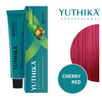Yuthika Professional Creme Hair Colour - Cherry Red | Grocsy