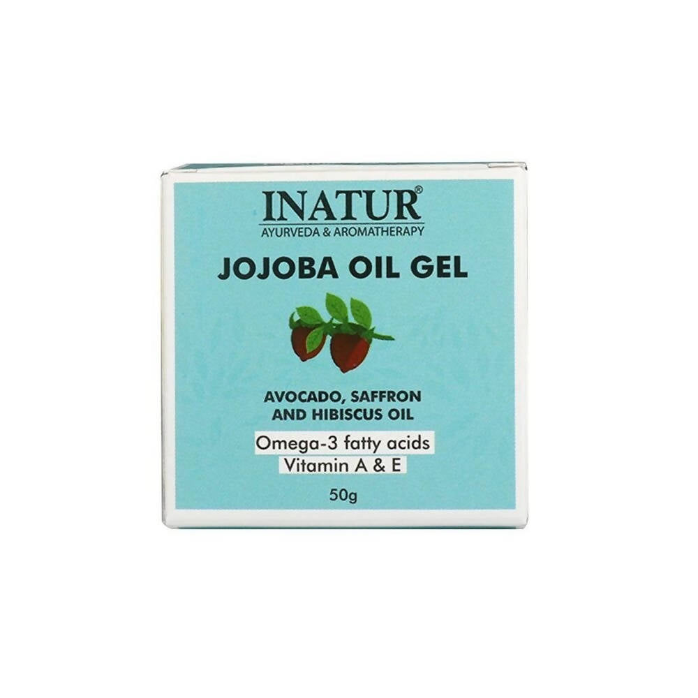 Inatur Jojoba Oil Gel | Grocsy