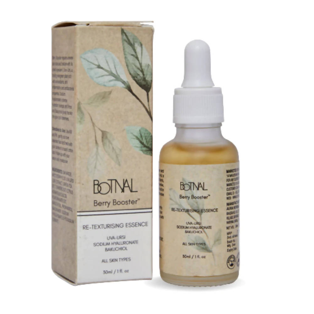 Botnal Berry Booster Re-Texturising Essence | Grocsy
