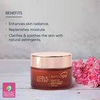 Lotus Professional Dermo Spa Bulgarian Rose Radiance and Renewal Night Cream | Grocsy
