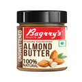 Bagrry's Natural Almond Butter | Grocsy
