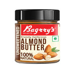 Bagrry's Natural Almond Butter | Grocsy